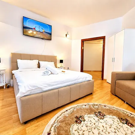 Apartament Belle Epoque Victoriei Bukareszt