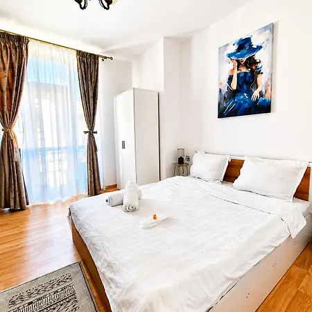 Belle Epoque Victoriei Apartament *