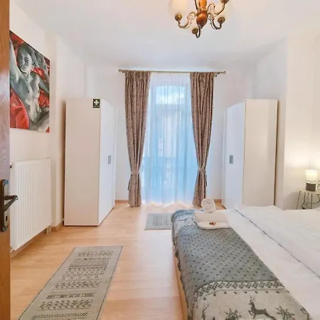 Apartament Belle Epoque Victoriei
