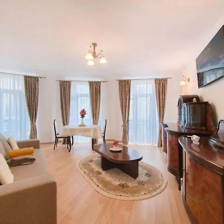 Belle Epoque Victoriei Apartament Bukareszt