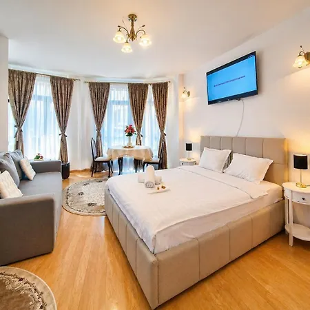 Apartament Belle Epoque Victoriei *
