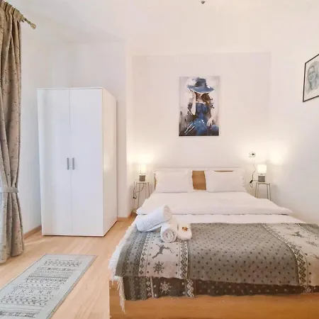 Belle Epoque Victoriei Apartament Bukareszt