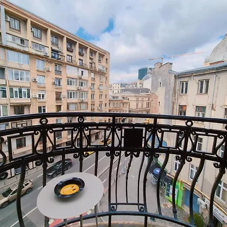 Belle Epoque Victoriei Apartament