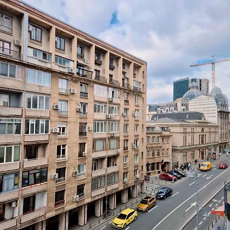Apartament Belle Epoque Victoriei Bukareszt