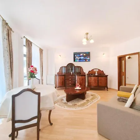 Belle Epoque Victoriei Apartament Bukareszt