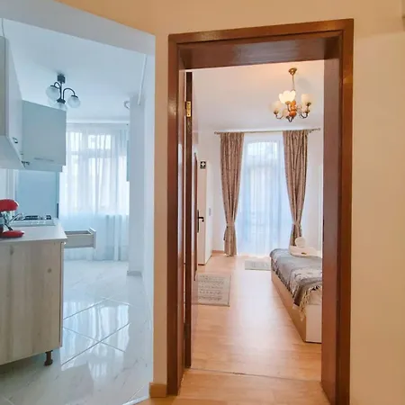 Apartament Belle Epoque Victoriei Bukareszt
