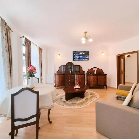 Belle Epoque Victoriei Apartament *