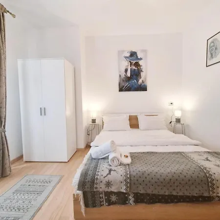 Apartament Belle Epoque Victoriei *