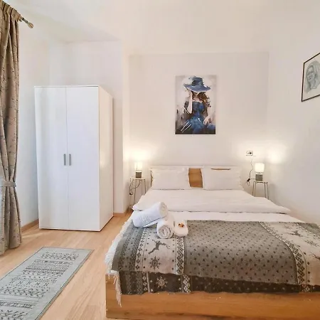 Belle Epoque Victoriei Apartament Bukareszt