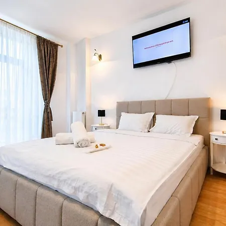Belle Epoque Victoriei Apartament Bukareszt