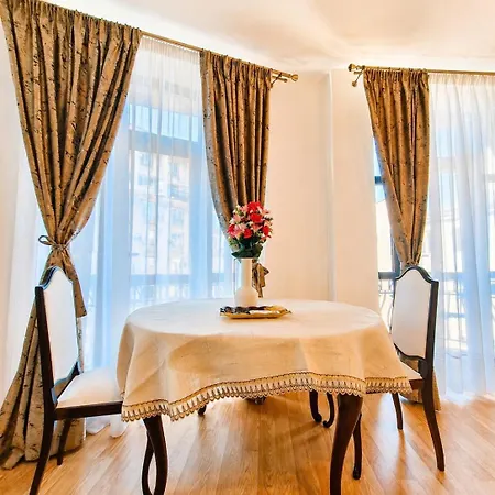 Belle Epoque Victoriei Apartament Bukareszt